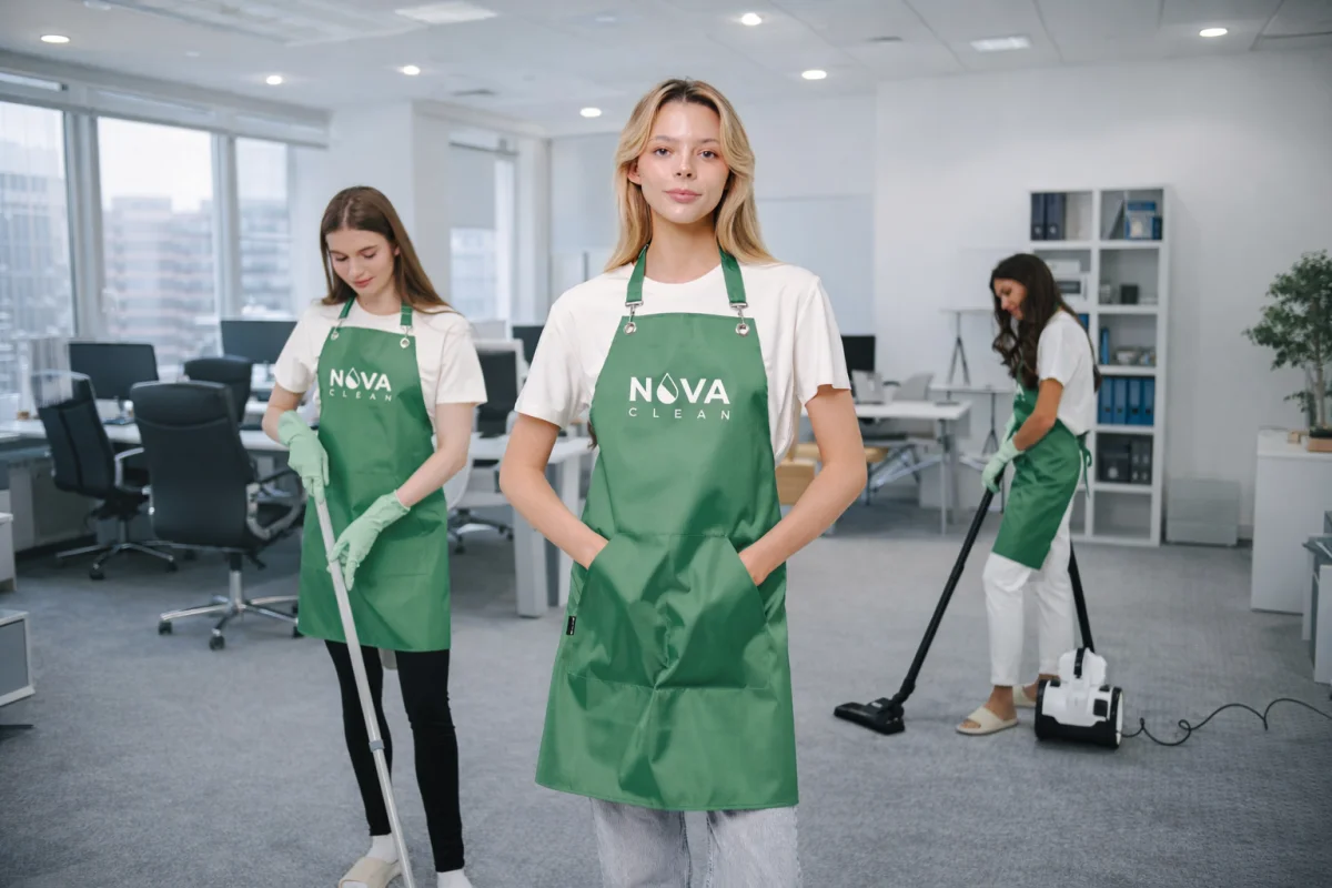 Клининг офисов в Симферополе