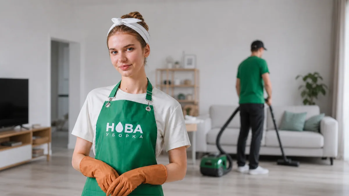 Срочная уборка квартир в Симферополе