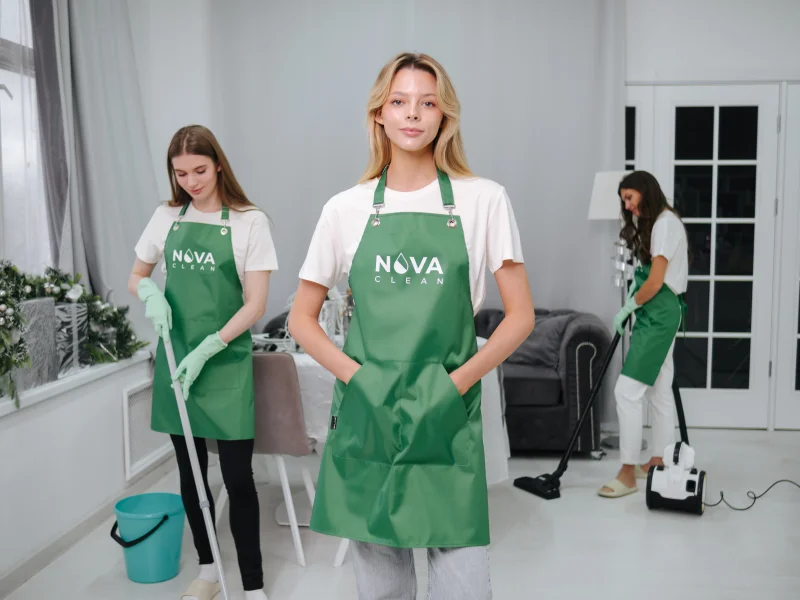 Уборка помещений после пожара в Симферополе